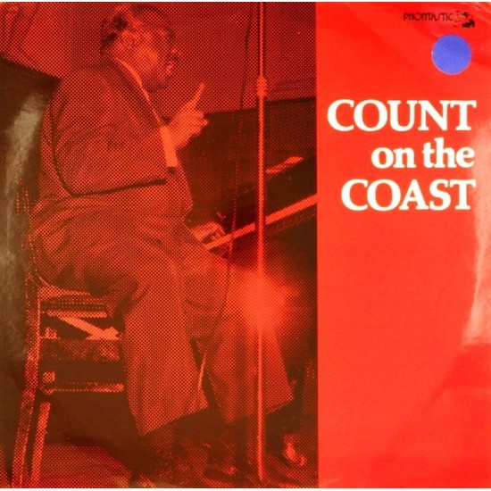 Пластинка Count Basie & his Orchestra Count on the Coast. Vol.1